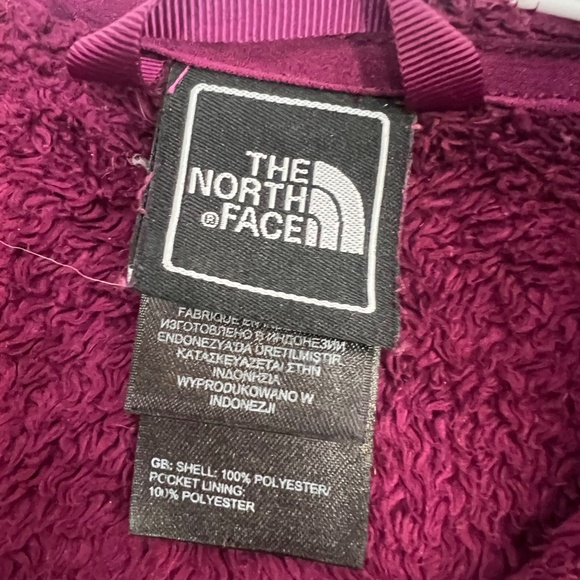 The North Face Girls Full-Zip Osolita Jacket Large 14/16 - Picture 5 of 7